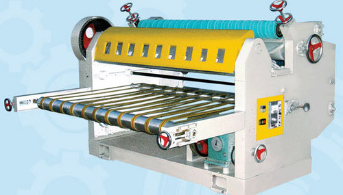 Paper Cutting Machine