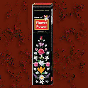 Flower Power Incense Sticks