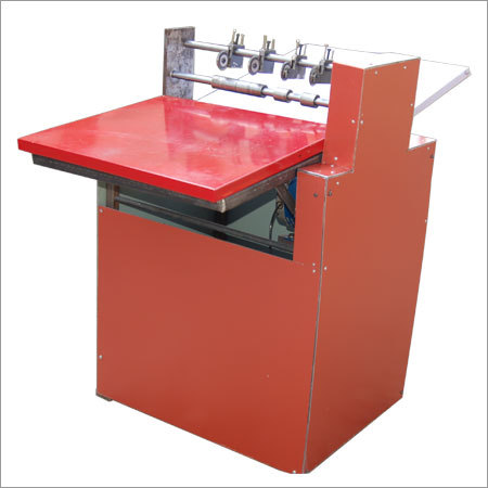 Rotary Creasing Machine