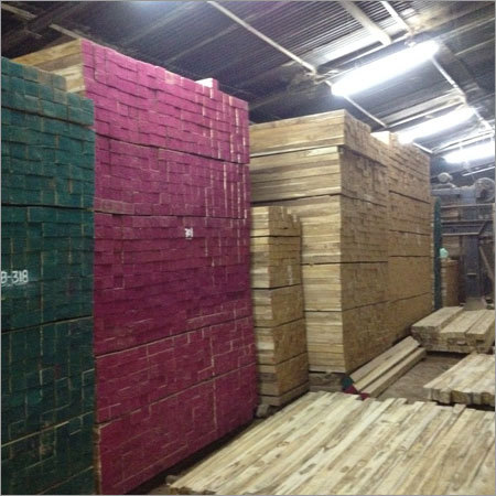 Hard Timber Sawn