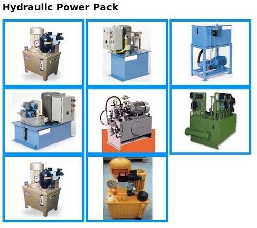 Hydraulic Power Pack