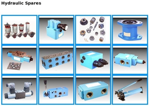 Hydraulic Spares