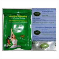 Meizitang Zisu Slimming Capsules