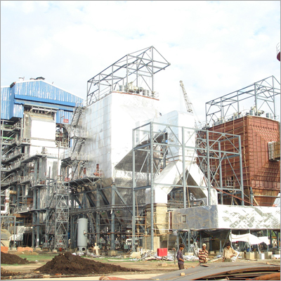 Boiler Instrument Erection Services