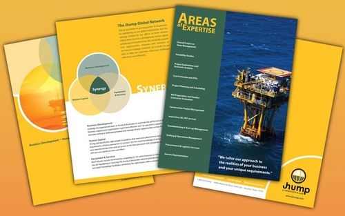 Brochures Printing Services