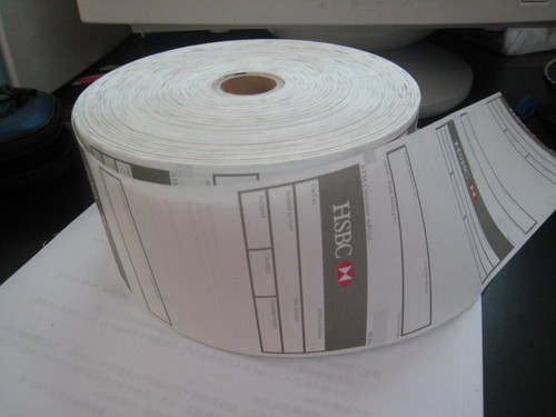 ATM ROLLS