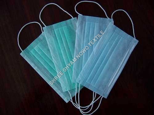 Disposable Non Woven Fabric Face Mask
