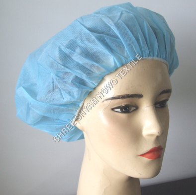 Disposable Non Woven Caps