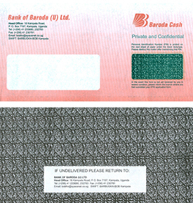 Pin Mailers