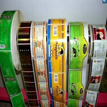 Self Adhesive Stickers