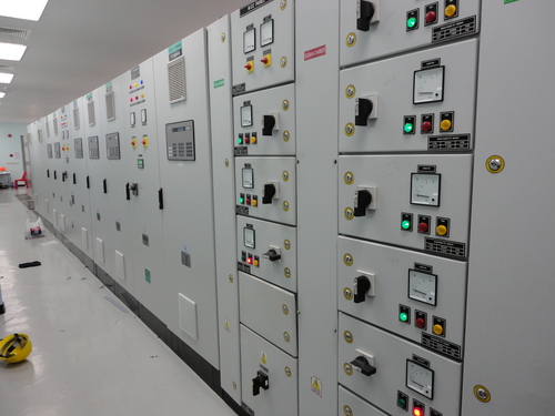 Fabrication Panel Board MCC