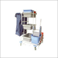 Janitor Cart