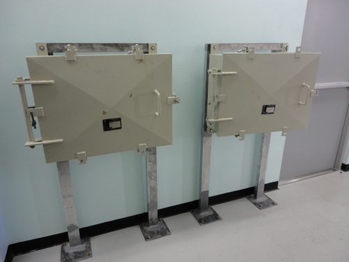 Control Panel Fabrication