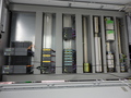 Erection of  PLC Panels 