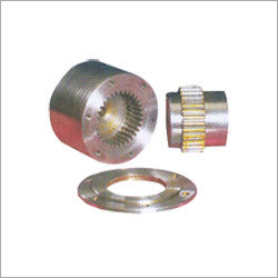 Brake Drum Geared Coupling