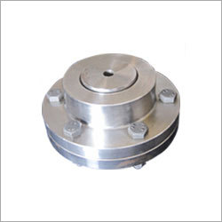 Flexible Break Coupling