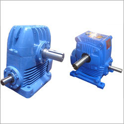 Worm Gear Box