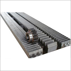 Rack Pinion Gear