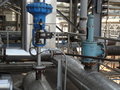Erection of C/v