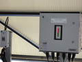 Erection of Electrinoc Water level Gauge