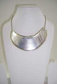 Leatherite Necklace