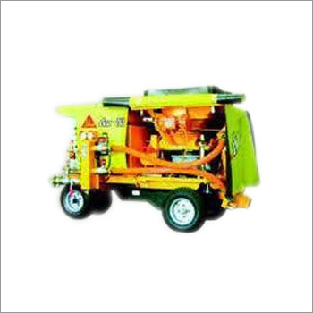 Shotcrete Machine Parts