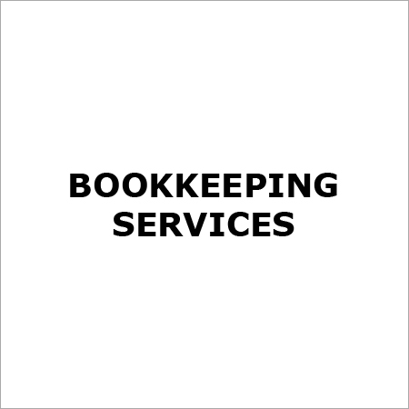 Bookkeeping Services