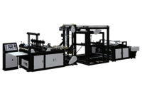 Non-woven Bag Making Machine - Automatic Grade: Semi Automatic