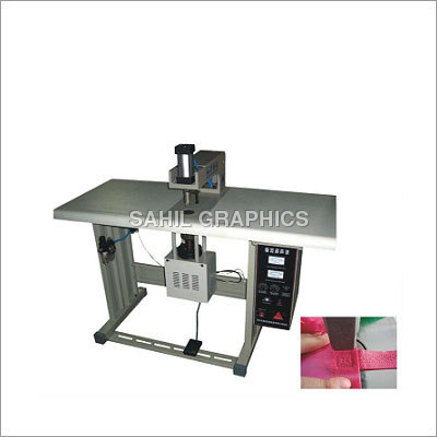 Spot Welder For Non-Woven Bag Handle