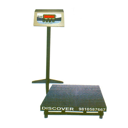 Heavy Duty Platform Scale