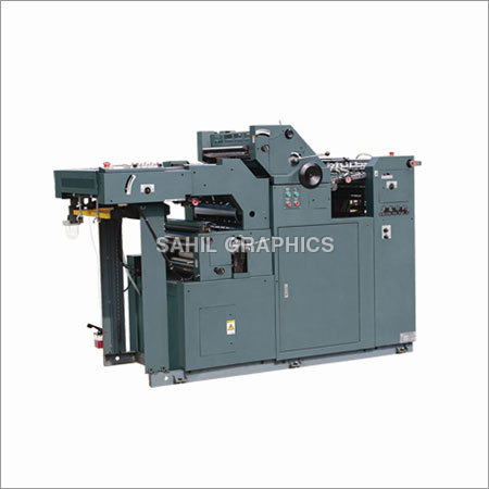 Non Woven Bag Printing Machine Double Side