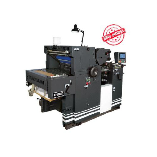 Non Woven Bag Printing Machine Double Side