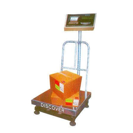 Weighing Scale With Printer