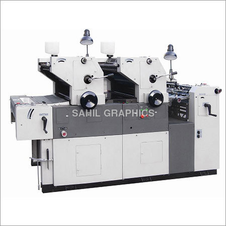 Non Woven Bag To Bag Printing Machine