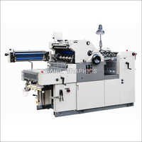 Single Colour Offset Machine With On Line Numberin