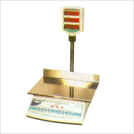 Piece Counting Scale