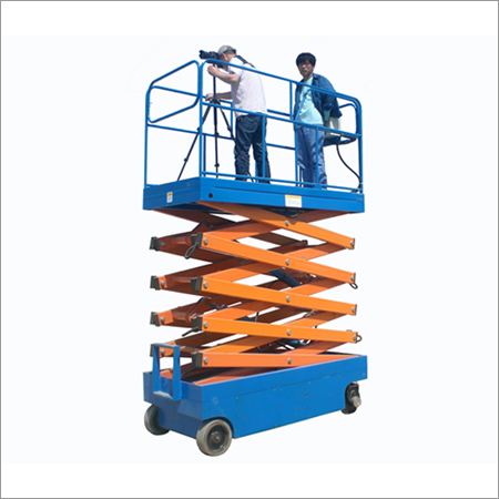 Boom Lifts Hire
