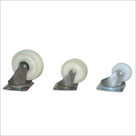 Plastic Caster Wheels