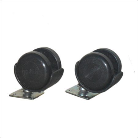 Plastic Caster Wheels