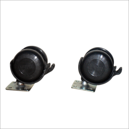 Castor Wheel CNC Series