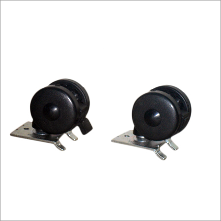 Dual Wheel Casters