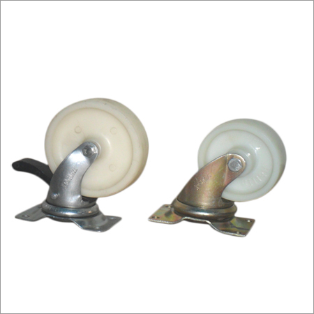 Stainless Steel Casters