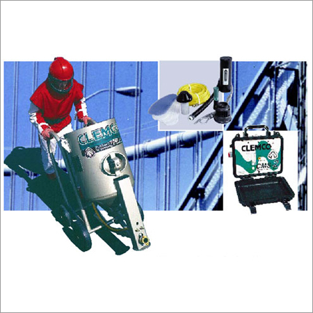 Grit Blasting