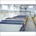 Dip pretreatment - tank arrangement