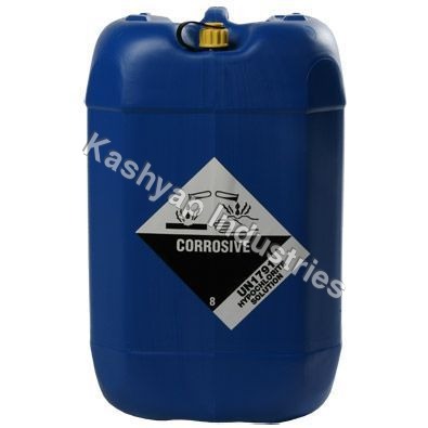 Sodium Hypochlorite Grade: Industrial Grade