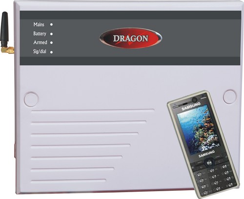 VICTOR( GSM Dialer) with home automation(compatible with any panel)