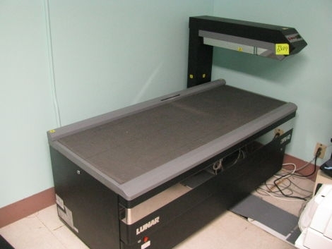 Bone Densitometer