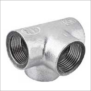 Side Outlet Tee (4way) Za2