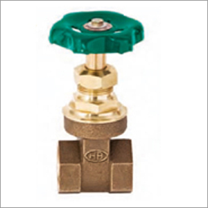 Bronze Gate Valve HEX Type