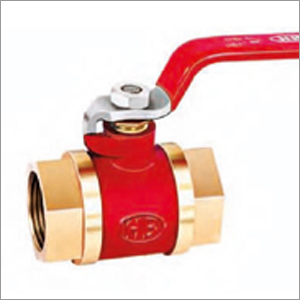 Bronze Ball Valve- Screwed